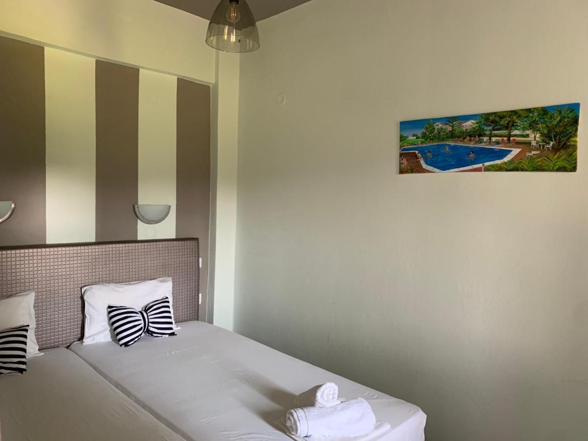 Villa Pap Preveza Ngoại thất bức ảnh