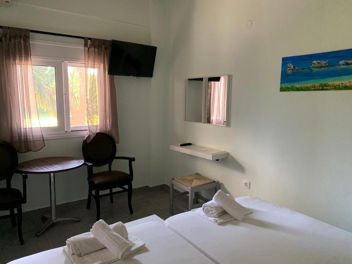 Villa Pap Preveza Ngoại thất bức ảnh