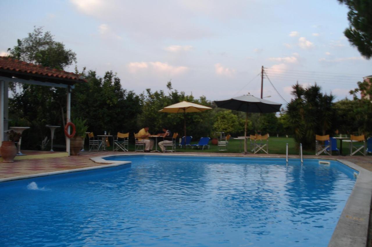 Villa Pap Preveza Phòng bức ảnh