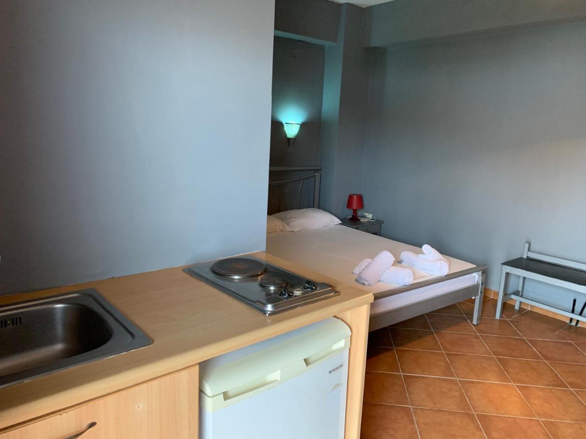 Villa Pap Preveza Ngoại thất bức ảnh