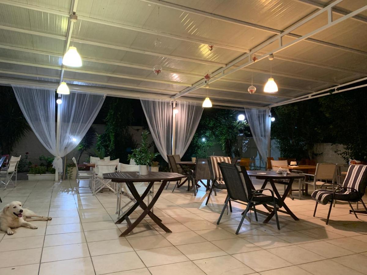 Villa Pap Preveza Ngoại thất bức ảnh