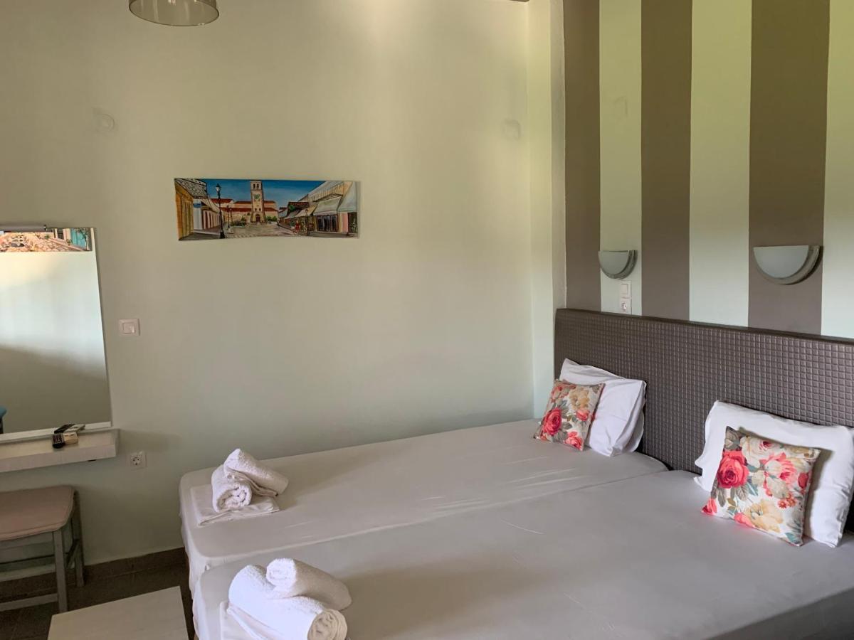 Villa Pap Preveza Ngoại thất bức ảnh