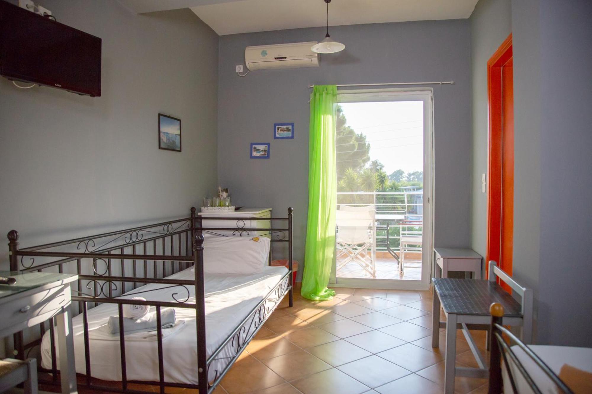 Villa Pap Preveza Ngoại thất bức ảnh